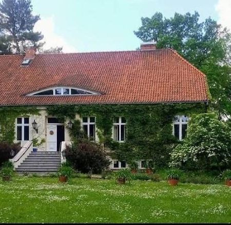 Hotel Im Park Sorkwity Esterno foto