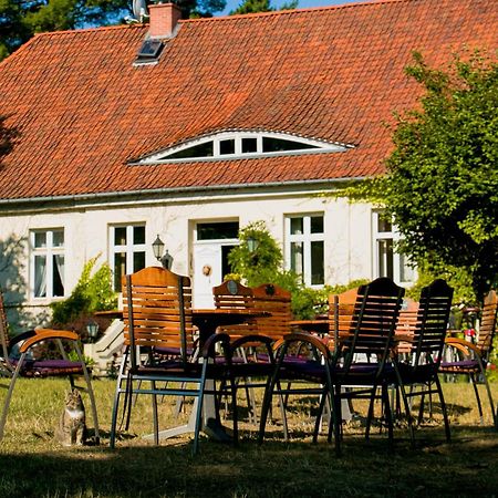 Hotel Im Park Sorkwity Esterno foto